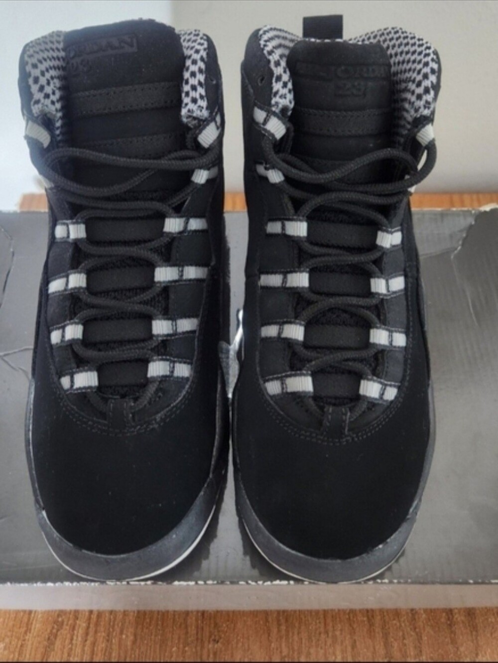 Air Jordan 10 Stealth size 5y